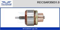 RECOFICIAL RECSAR350310 - Inducido, motor de arranque