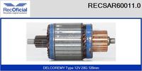 RECOFICIAL RECSAR600110 - Inducido, motor de arranque
