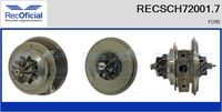 RECOFICIAL RECSCH720017 - Conjunto de piezas, turbocompresor - KAYOTAWA