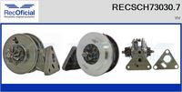 RECOFICIAL RECSCH730307 - Conjunto de piezas, turbocompresor - KAYOTAWA