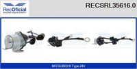 RECOFICIAL RECSRL356160 - Relé, motor de arranque