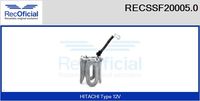 RECOFICIAL RECSSF200050 - Devanado de excitación, motor de arranque