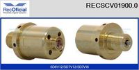 RECOFICIAL RECSCV019000 - Válvula reguladora, compresor - Brand New HQ