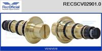 RECOFICIAL RECSCV029010 - Válvula reguladora, compresor - Brand New HQ