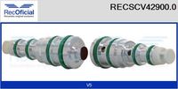RECOFICIAL RECSCV429000 - Válvula reguladora, compresor - Brand New HQ