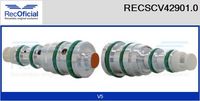 RECOFICIAL RECSCV429010 - Válvula reguladora, compresor - Brand New HQ