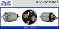 RECOFICIAL RECSSO201060 - Interruptor magnético, estárter