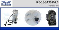 RECOFICIAL RECSGA761070 - Unidad de alimentación de combustible - Brand New HQ