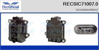 RECOFICIAL RECSIC710070 - Bobina de encendido - Brand New HQ