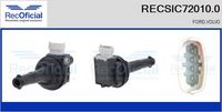 RECOFICIAL RECSIC720100 - Bobina de encendido - Brand New HQ