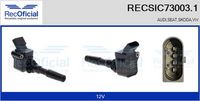 RECOFICIAL RECSIC730030 - Bobina de encendido - Brand New HQ