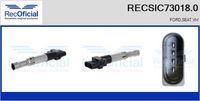 RECOFICIAL RECSIC730180 - Bobina de encendido - Brand New HQ