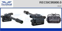 RECOFICIAL RECSIC950000 - Bobina de encendido - Brand New HQ