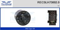RECOFICIAL RECSLH730020 - Interruptor, luz principal - Brand New HQ