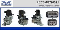 RECOFICIAL RECSMG720021 - Módulo EGR - Genuine