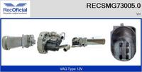 RECOFICIAL RECSMG730050 - Módulo EGR - Brand New HQ