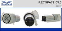 RECOFICIAL RECSPA731050 - Bomba de combustible - Brand New HQ
