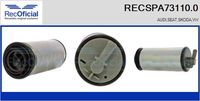RECOFICIAL RECSPA731100 - Bomba de combustible - Brand New HQ