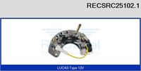 RECOFICIAL RECSRC251021 - Rectificador, alternador - Genuine