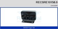RECOFICIAL RECSRE101580 - Regulador del alternador - Brand New HQ