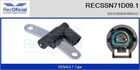 RECOFICIAL RECCSR9467C - Sensor, posición arbol de levas