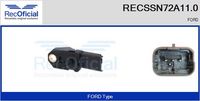 RECOFICIAL RECCSP3003 - Sensor, presión colector de admisión