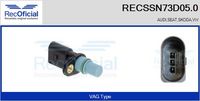 RECOFICIAL RECCSR9401C - Sensor, posición arbol de levas