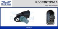 RECOFICIAL RECCSR9235C - Sensor, posición arbol de levas