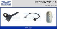 RECOFICIAL RECCSR9418 - Sensor, posición arbol de levas