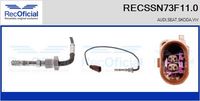 RECOFICIAL RECCST2123C - Sensor, temp. gas escape