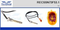 RECOFICIAL RECCST1122 - Sensor, temp. gas escape