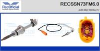 RECOFICIAL RECCST2123C - Sensor, temp. gas escape