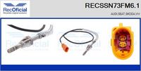 RECOFICIAL RECCST2123C - Sensor, temp. gas escape