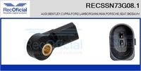 RECOFICIAL RECCSD9004 - Sensor de detonaciones