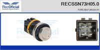 RECOFICIAL RECCST9702 - Sensor, temperatura del refrigerante