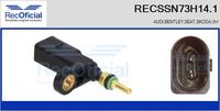 RECOFICIAL RECCST9527 - Sensor, temperatura del refrigerante