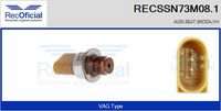RECOFICIAL RECCSP9389 - Sensor, presión combustible