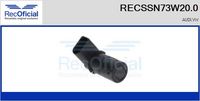 RECOFICIAL RECCSA5501 - Sensor, auxiliar de aparcamiento