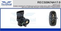 RECOFICIAL RECCSP9256 - Sensor, presión colector de admisión