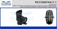 RECOFICIAL RECCSP9256 - Sensor, presión colector de admisión