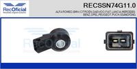 RECOFICIAL RECCSD9019 - Sensor de detonaciones