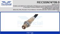 RECOFICIAL RECCSL2369 - Sonda Lambda