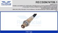 RECOFICIAL RECCSL2369 - Sonda Lambda