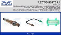 RECOFICIAL RECCSL2369 - Sonda Lambda
