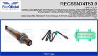 RECOFICIAL RECCSL2369 - Sonda Lambda