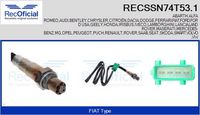 RECOFICIAL RECCSL2369 - Sonda Lambda