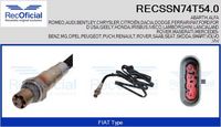 RECOFICIAL RECCSL2369 - Sonda Lambda