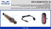 RECOFICIAL RECCSL2369 - Sonda Lambda