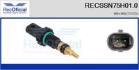 NRF 727016 - Sensor, temperatura del refrigerante - EASY FIT