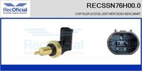 RECOFICIAL RECCST9298 - Sensor, temperatura del refrigerante